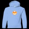 Youth Heavy Blend™ Hooded Sweatshirt Thumbnail