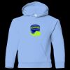 Youth Heavy Blend™ Hooded Sweatshirt Thumbnail