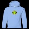Youth Heavy Blend™ Hooded Sweatshirt Thumbnail