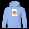Youth Heavy Blend™ Hooded Sweatshirt Thumbnail