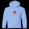 Youth Heavy Blend™ Hooded Sweatshirt Thumbnail