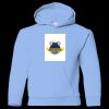 Youth Heavy Blend™ Hooded Sweatshirt Thumbnail