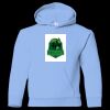 Youth Heavy Blend™ Hooded Sweatshirt Thumbnail