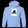 Youth Heavy Blend™ Hooded Sweatshirt Thumbnail