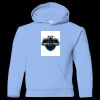 Youth Heavy Blend™ Hooded Sweatshirt Thumbnail