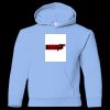 Youth Heavy Blend™ Hooded Sweatshirt Thumbnail