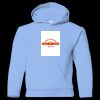 Youth Heavy Blend™ Hooded Sweatshirt Thumbnail