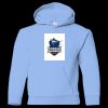 Youth Heavy Blend™ Hooded Sweatshirt Thumbnail