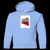 Youth Heavy Blend™ Hooded Sweatshirt Thumbnail