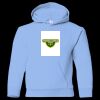 Youth Heavy Blend™ Hooded Sweatshirt Thumbnail