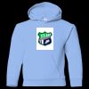 Youth Heavy Blend™ Hooded Sweatshirt Thumbnail