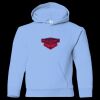 Youth Heavy Blend™ Hooded Sweatshirt Thumbnail