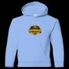 Youth Heavy Blend™ Hooded Sweatshirt Thumbnail