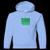 Youth Heavy Blend™ Hooded Sweatshirt Thumbnail