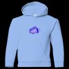 Youth Heavy Blend™ Hooded Sweatshirt Thumbnail