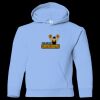 Youth Heavy Blend™ Hooded Sweatshirt Thumbnail