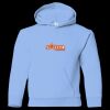 Youth Heavy Blend™ Hooded Sweatshirt Thumbnail