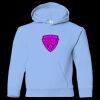 Youth Heavy Blend™ Hooded Sweatshirt Thumbnail