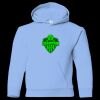 Youth Heavy Blend™ Hooded Sweatshirt Thumbnail