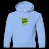 Youth Heavy Blend™ Hooded Sweatshirt Thumbnail