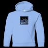 Youth Heavy Blend™ Hooded Sweatshirt Thumbnail
