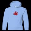 Youth Heavy Blend™ Hooded Sweatshirt Thumbnail