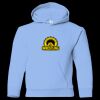 Youth Heavy Blend™ Hooded Sweatshirt Thumbnail