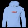Youth Heavy Blend™ Hooded Sweatshirt Thumbnail