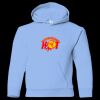 Youth Heavy Blend™ Hooded Sweatshirt Thumbnail