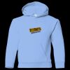 Youth Heavy Blend™ Hooded Sweatshirt Thumbnail
