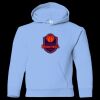 Youth Heavy Blend™ Hooded Sweatshirt Thumbnail