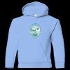Youth Heavy Blend™ Hooded Sweatshirt Thumbnail