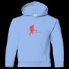 Youth Heavy Blend™ Hooded Sweatshirt Thumbnail