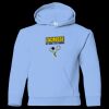 Youth Heavy Blend™ Hooded Sweatshirt Thumbnail