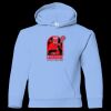 Youth Heavy Blend™ Hooded Sweatshirt Thumbnail