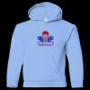 Youth Heavy Blend™ Hooded Sweatshirt Thumbnail