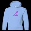 Youth Heavy Blend™ Hooded Sweatshirt Thumbnail