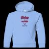 Youth Heavy Blend™ Hooded Sweatshirt Thumbnail