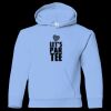 Youth Heavy Blend™ Hooded Sweatshirt Thumbnail
