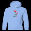 Youth Heavy Blend™ Hooded Sweatshirt Thumbnail