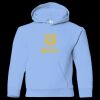 Youth Heavy Blend™ Hooded Sweatshirt Thumbnail