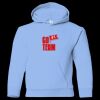 Youth Heavy Blend™ Hooded Sweatshirt Thumbnail
