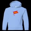 Youth Heavy Blend™ Hooded Sweatshirt Thumbnail