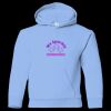 Youth Heavy Blend™ Hooded Sweatshirt Thumbnail