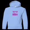 Youth Heavy Blend™ Hooded Sweatshirt Thumbnail
