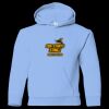 Youth Heavy Blend™ Hooded Sweatshirt Thumbnail