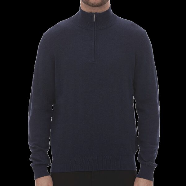 Quarter-Zip Sweater Thumbnail