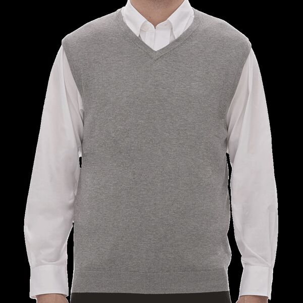 V-Neck Sweater Vest Thumbnail