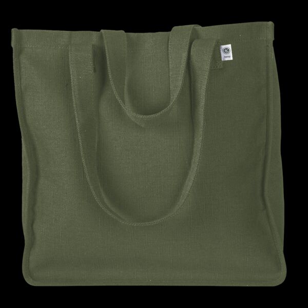 Hemp Blend Market Tote Thumbnail