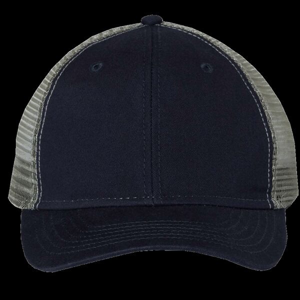 Bio-Washed Trucker Cap Thumbnail